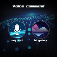 Motorcycle Intercom Wireless Bluetooth 5.0 LCD Display FM Radio Music Share - Golonzo -                                                                             