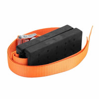 2PCS Anti-Skid Tire Block - Safety Strap Snow/Mud Chains - Golonzo -                                                                             