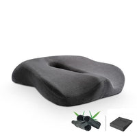 Orthopedic 100% Memory Non Slip Foam Premium Comfort Seat Cushion - Golonzo -                                                                             