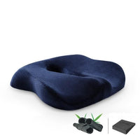 Orthopedic 100% Memory Non Slip Foam Premium Comfort Seat Cushion - Golonzo -                                                                             