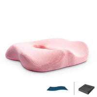 Orthopedic 100% Memory Non Slip Foam Premium Comfort Seat Cushion - Golonzo -                                                                             