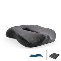 Orthopedic 100% Memory Non Slip Foam Premium Comfort Seat Cushion - Golonzo -                                                                             