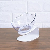 Orthopedic Cat Bowl & Slow Feeder 2-in-1 [Anti-Vomiting] - Golonzo -                                         Cat Supplies                                    