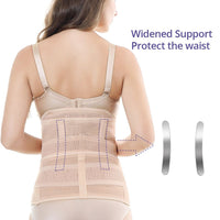 3in1 Belly/Abdomen/Pelvis Postpartum - Belt Body Recovery Shapewear - Golonzo -                                                                             