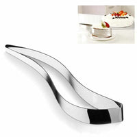 Cake Slicer Server - Stainless Steel Cake/Cookie/Pie Cutters - Golonzo -                                                                             