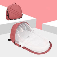 Portable Baby Bed for Travel - Golonzo -                                                                             