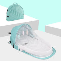 Portable Baby Bed for Travel - Golonzo -                                                                             