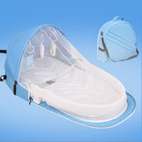 Portable Baby Bed for Travel - Golonzo -                                                                             