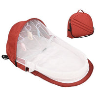Portable Baby Bed for Travel - Golonzo -                                                                             