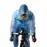 Cycling Windcoat/Raincoat - Golonzo -                                                                             