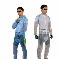 Cycling Windcoat/Raincoat - Golonzo -                                                                             