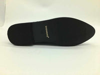 Classic Pointed Toe Flats Black/Red Shoes - Golonzo -                                                                             