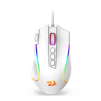 Predator RGB Gaming Mouse 8000 DPI Wired Optical with 11 Programmable Buttons-Mice & Trackballs-Golonzo