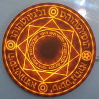 Doctor Strange Magical Circle Wireless Charger - IPhone/Samsung - Golonzo -                                                                             