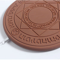 Doctor Strange Magical Circle Wireless Charger - IPhone/Samsung - Golonzo -                                                                             