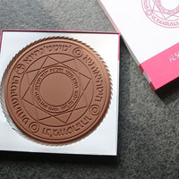 Doctor Strange Magical Circle Wireless Charger - IPhone/Samsung - Golonzo -                                                                             