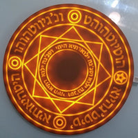 Doctor Strange Magical Circle Wireless Charger - IPhone/Samsung - Golonzo -                                                                             