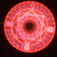 Doctor Strange Magical Circle Wireless Charger - IPhone/Samsung - Golonzo -                                                                             