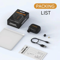 AirBank AS100 – Ultra-Light Portable Electric Air Pump (100 PSI, USB-C)-Home-Golonzo