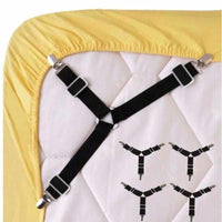 4Pcs/Set Bed Straps - Golonzo -                                                                             