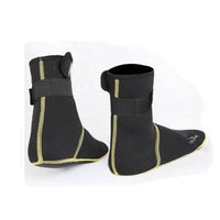3mm Neoprene Snorkeling Socks / Diving Shoes - Beach Boots Wetsuit Anti Scratches / Slip - Golonzo -                                                                             