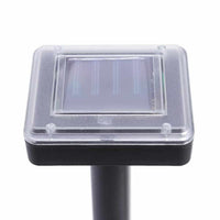 2pcs Ultrasonic Solar Power Mouse/Snake Repeller - Golonzo -                                                                             