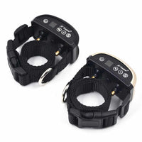 Anti Bark Dog Training Collar - Vibration / Electric Shock / Sound For Dogs IP7 waterproof - Golonzo -                                                                             