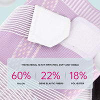 Sports Kneepad - Pressurized Elastic Knee Pads Support - Golonzo -                                                                             