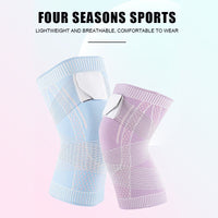 Sports Kneepad - Pressurized Elastic Knee Pads Support - Golonzo -                                         Safety Knee Pads                                    