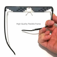 "Thug Life" Limited Edition Glasses - Golonzo -                                                                             