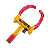 Anti Theft Wheel/Tire Clamps Safety Lock - Golonzo -                                                                             