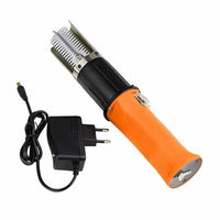 Electric Fish Scaler - Waterproof Fish Skin Remover EU/US Plug - Golonzo -                                                                             