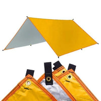 Ultralight Tarp Tent for Outdoor Camping - Golonzo -                                                                             