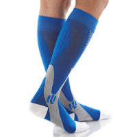 Unisex Leg Support Stretch Compression Socks - Golonzo -                                                                             