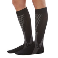 Unisex Leg Support Stretch Compression Socks - Golonzo -                                                                             