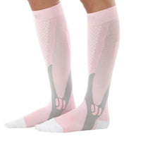 Unisex Leg Support Stretch Compression Socks - Golonzo -                                                                             