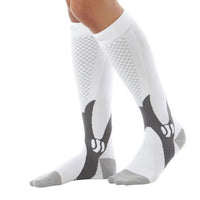 Unisex Leg Support Stretch Compression Socks - Golonzo -                                                                             