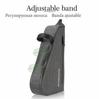 Bicycle Triangle Front Frame Bag - Rainproof/Waterproof Bike Bag Large Capacity - Golonzo -                                                                             