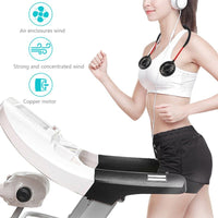 cold fan hands free neck fan rechargeable mini sports - Golonzo -                                                                             