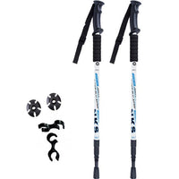 2Pcs/lot Anti Shock Nordic Walking Sticks - Golonzo -                                                                             