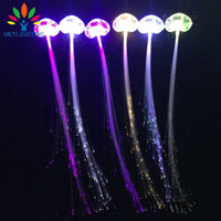 10pcs/lot Glow Blinking Hair Clip - Golonzo -                                                                             