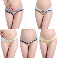 4Pcs/lot Maternity Panties Pregnancy Underwear Belly Support - Golonzo -                                                                             