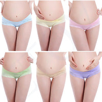 4Pcs/lot Maternity Panties Pregnancy Underwear Belly Support - Golonzo -                                                                             
