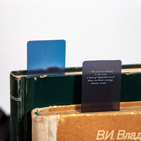 5 Pcs/pack Bookmark - Space & Sky Bookmarks for Reading - Golonzo -                                                                             