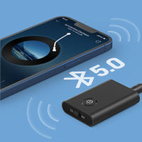 Bluetooth Transmitter/receiver Audio Wireless Adapter - Golonzo -                                                                             
