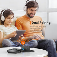 Bluetooth Transmitter/receiver Audio Wireless Adapter - Golonzo -                                                                             