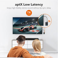 Bluetooth Transmitter/receiver Audio Wireless Adapter - Golonzo -                                                                             