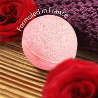 8Pcs/set Bath Salts Ball - Bath Bombs Set Stress Relief - Bath Fizzer Body Scrub - Golonzo -                                                                             