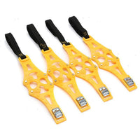 4pcs/set Car Tyre Winter Roadway Safety Tire Snow - Golonzo -                                                                             