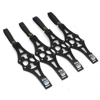 4pcs/set Car Tyre Winter Roadway Safety Tire Snow - Golonzo -                                                                             